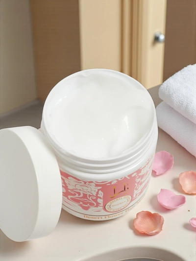 Mască de păr parfumată cu proteine - regenerează și hidratează