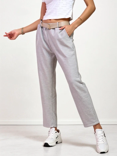 Royalfashion Pantaloni simpli pentru femei