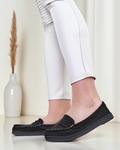 Loafere clasice pentru femei Royalfashion Carollese