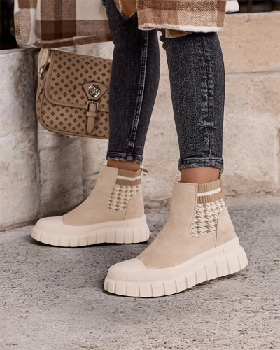 Bocanci pentru femei Royalfashion Roniv