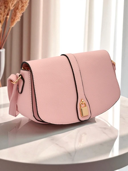 Royalfashion Geantă de damă mică din piele ecologică Moderno Viva