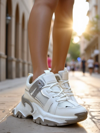 Royalfashion Pantofii Sport pentru Femei Gebizz