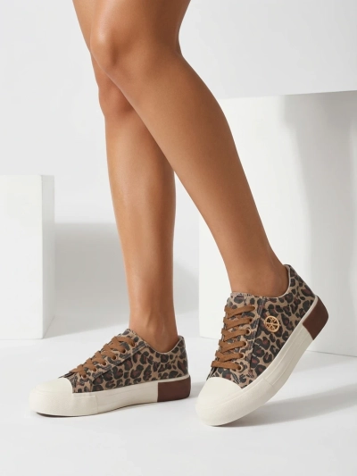 Adidași de damă Pantheria Aurelio Canvas