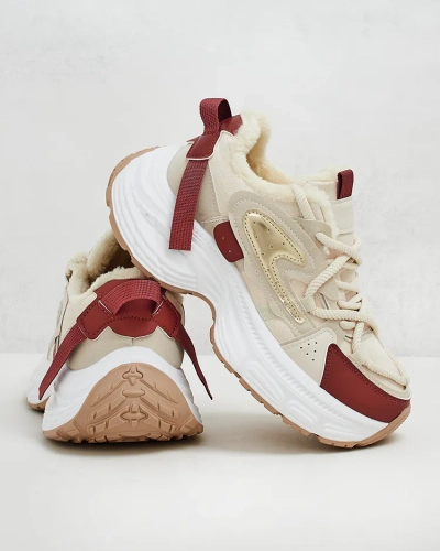 Royalfashion Pantofi sport izolați pentru femei Nozir