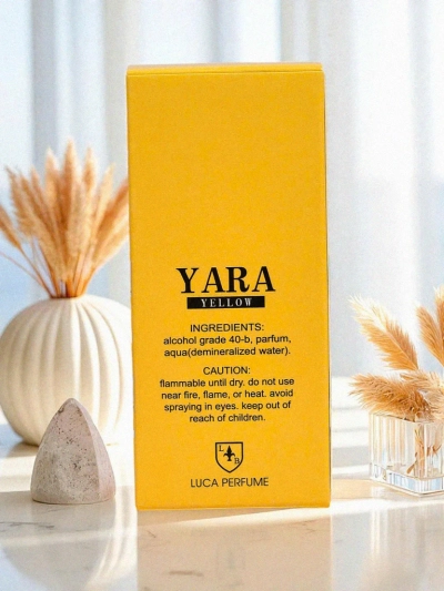 Apă de parfum inspirată pentru femei Galben
