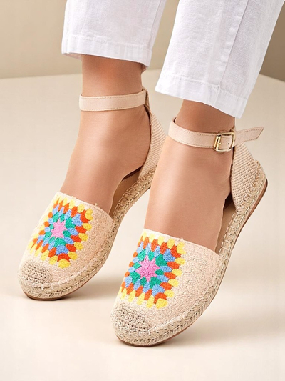 Espadrile Royalfashion pentru femei Fillines
