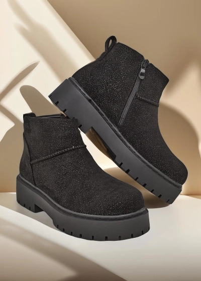 Bocanci de zapada pentru femei Royalfashion Qozi