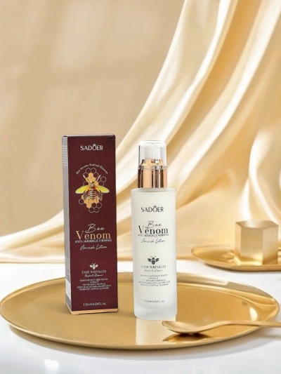 Sadoer Balsam pro trupă cu venin de albină- hidratează și regenerează pielea