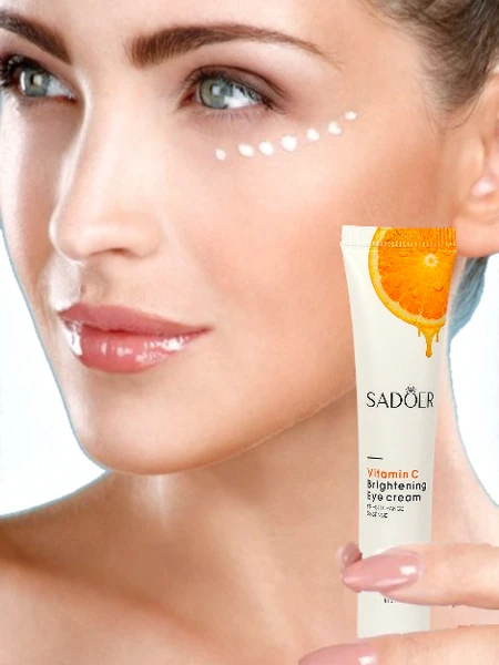 Narinea Lux Vitamina C – krem pod oczy rozświetlający Sadoer 120ml