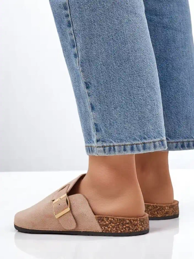 Sandale de femei cu vârful închis Royalfashion Zanbe