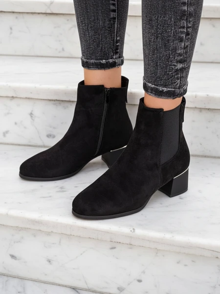 Botine pentru femei Royalfashion Lepito
