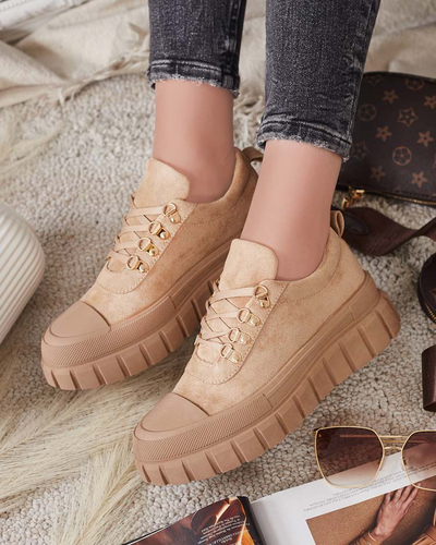 Royalfashion Pantofi sport pentru femei Hiahi