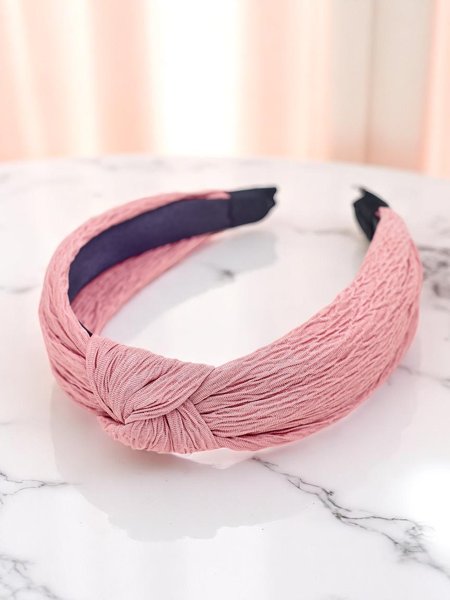 Royalfashion Bentiță de păr creponată Karbelle