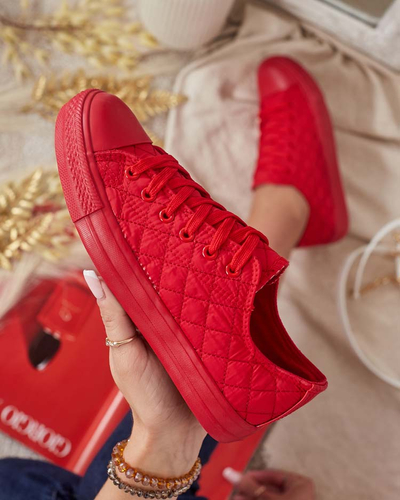 Royalfashion Adidași matlasați pentru femei Nivve