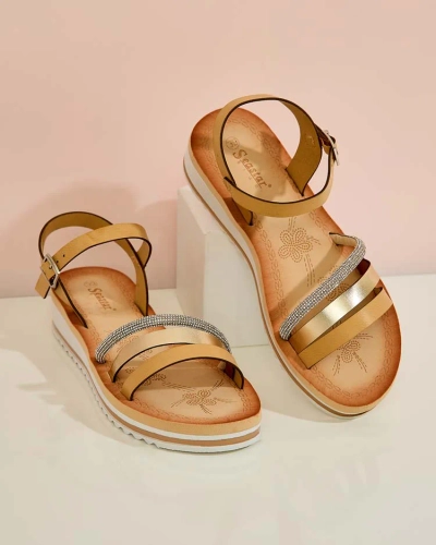 Royalfashion Sandale Elaizz de damă