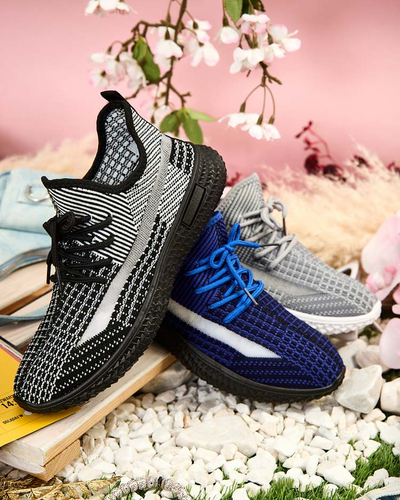 Royalfashion Pantofi sport slip-on pentru femei Melannz