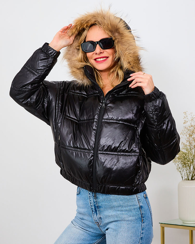 Royalfashion Jachetă scurtă Pearl pentru femei