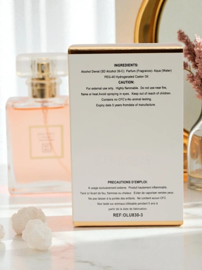Apă de parfum inspirată pentru femei NO.803