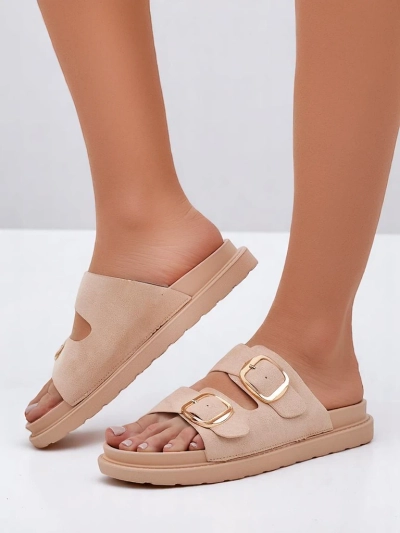 Sandale pentru femei Royalfashion cu catarame Momente