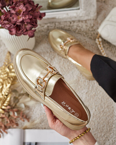 Royalfashion Mocasini eleganți pentru femei Fix