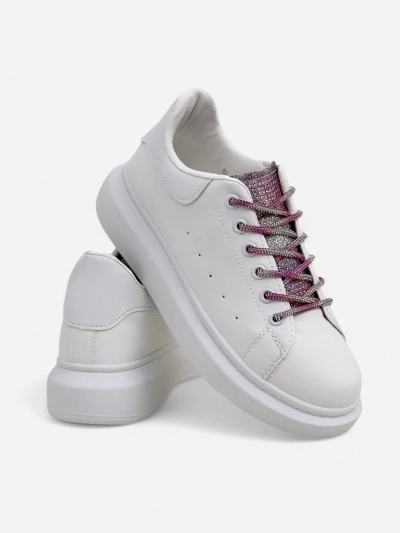 Royalfashion Tenisi sport cu platformă pentru femei Issa