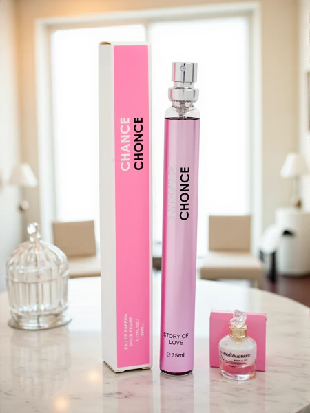 Apă de parfum pentru femei inspirată de Chance