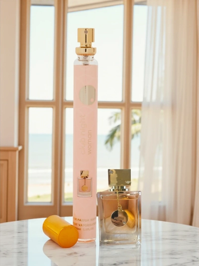Apă de parfum pentru femei Club Night Woman, inspirată