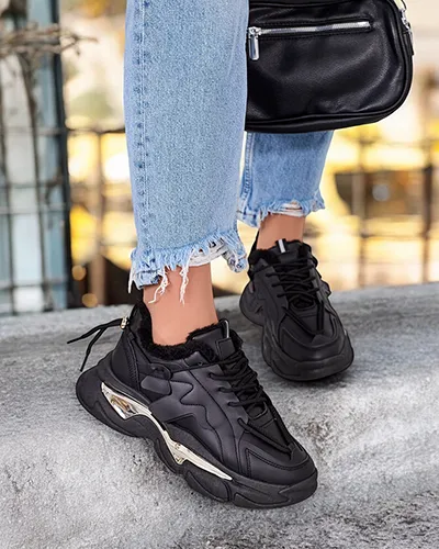 Royalfashion Adidași încălțați Noxxic pentru femei