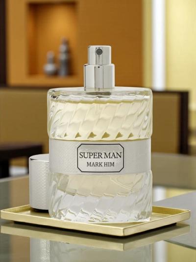 Inspirată Męska woda perfumowana Super Man