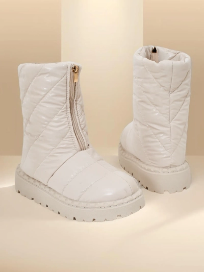 Cizme de iarnă pentru femei Royalfashion Esissa