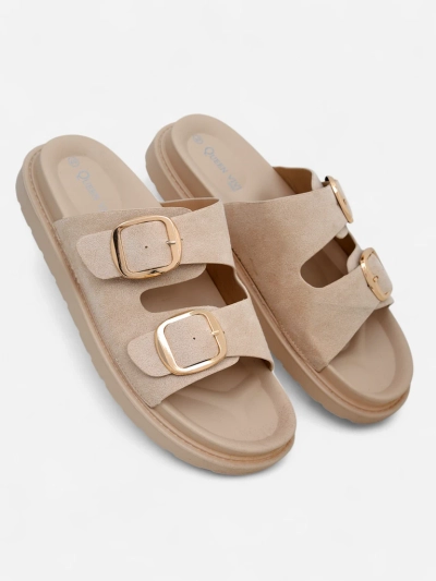 Sandale pentru femei Royalfashion cu catarame Momente