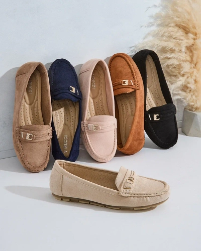 Royalfashion Mocasini eleganți pentru femei Xopi