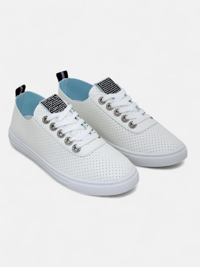 Adidași pentru femei Royalfashion cu strasuri Cytorrie