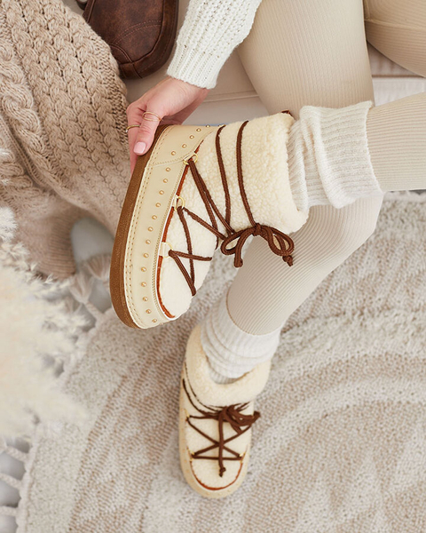 Royalfashion Cizme de zăpadă pentru femei Vimelud