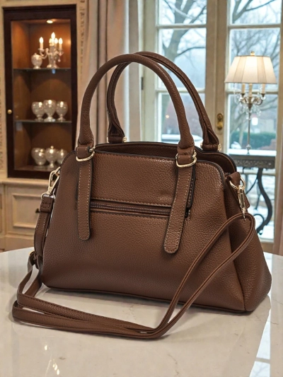 Geantă mică de damă din piele ecologică Viott