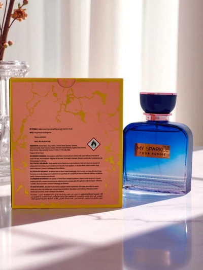 Apă de parfum pentru femei inspirată My Sparkle