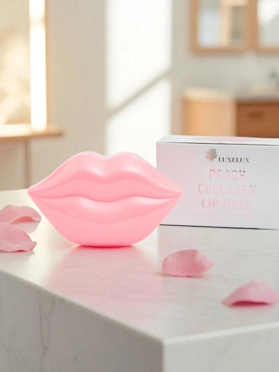 Aurelia Rose Collagen Lip Mask – mască de buze cu colagen de lux