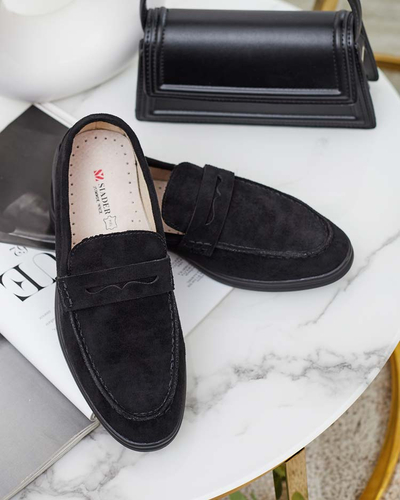 Royalfashion Mocasini Rimett pentru femei