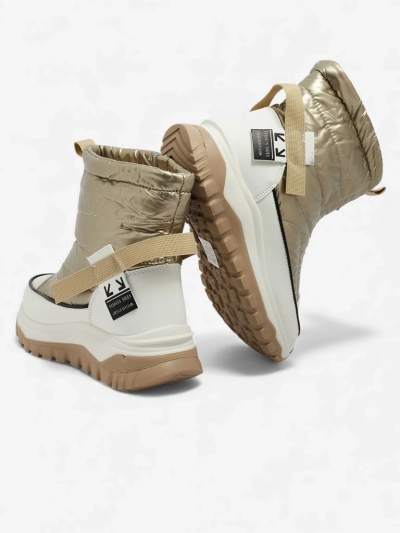 Botine damă tip snowboots Livvo