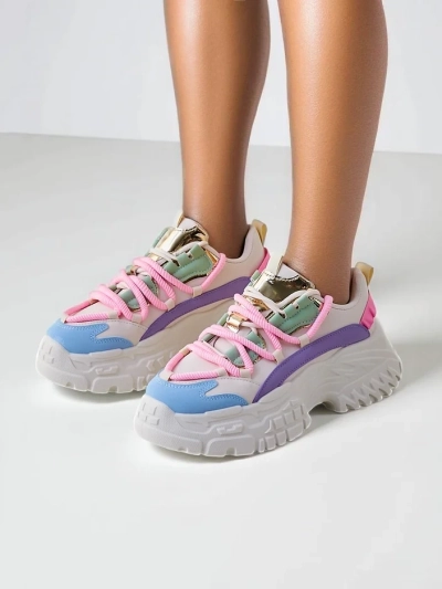 Royalfashion Pantofi sport pentru femei Bisst