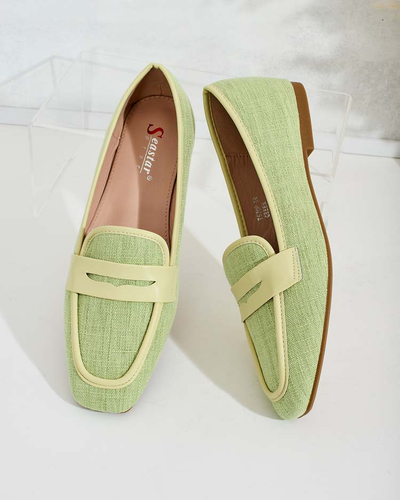 Royalfashion Mocasini Erris de damă