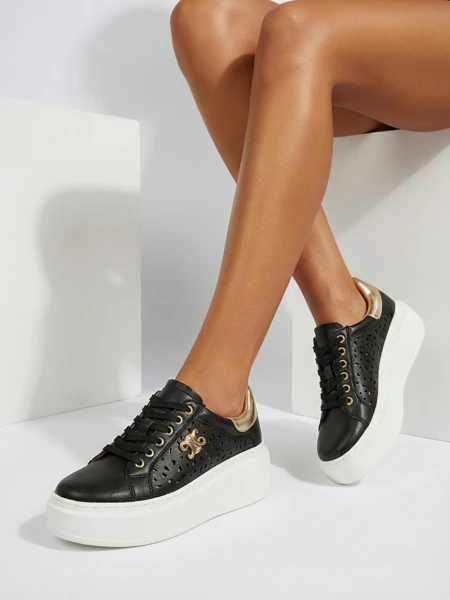 Royalfashion Adidași sport de damă Jovixi decupat