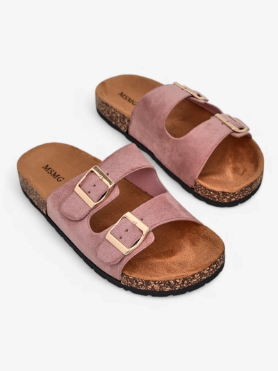 Sandale pentru femei Royalfashion cu catarame Foumy