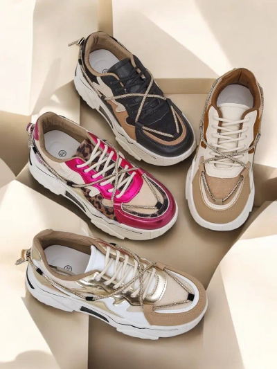 Royalfashion Tenisi sportivi pentru femei Lillon