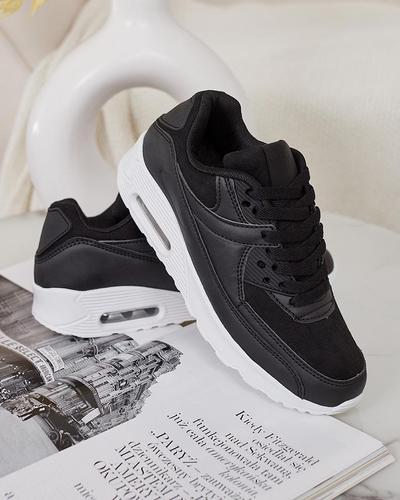 Royalfashion Pantofi sport cu șireturi Teterhi pentru femei