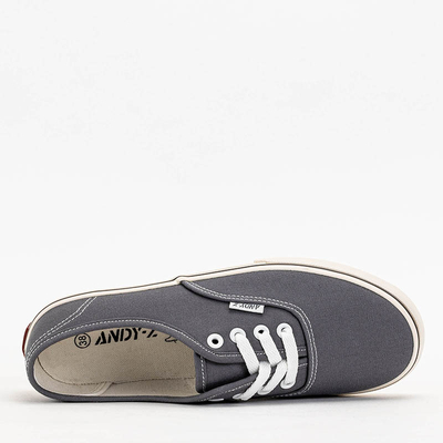 OUTLET Tenisi gri dama Lifeda - Incaltaminte