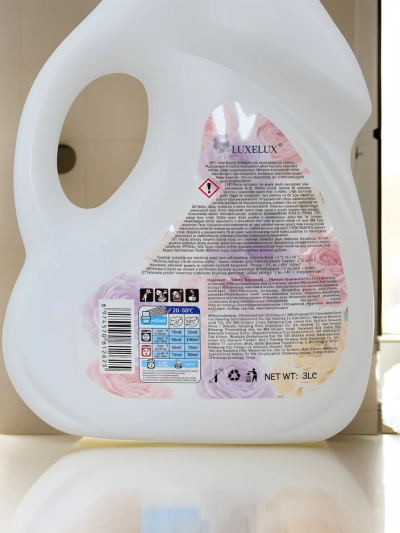 LUXELUX Lichid de spălare parfumate 3L