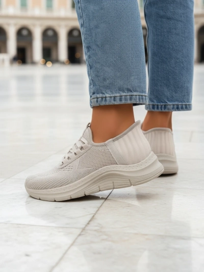 Royalfashion Pantofi sport fabricati pentru femei Arrate