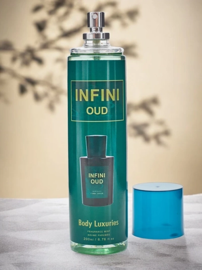 Spray de corp Inspired pentru bărbați 200 ml