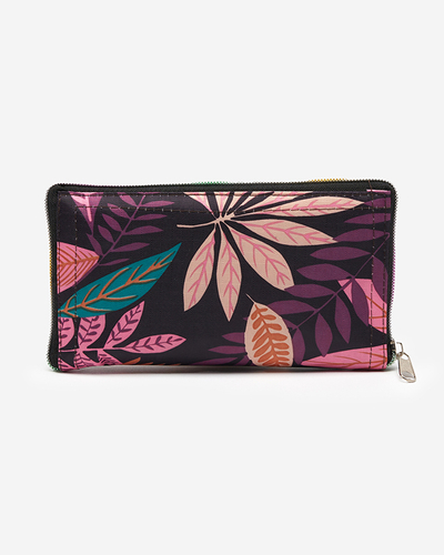Geanta de cumparaturi Purple Leaf - Accesorii
